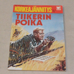 Korkeajännitys 15 - 1971